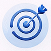 fb icon target