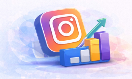 lead gen icon growth